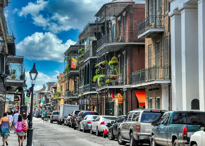 Hi New Orleans Hostel