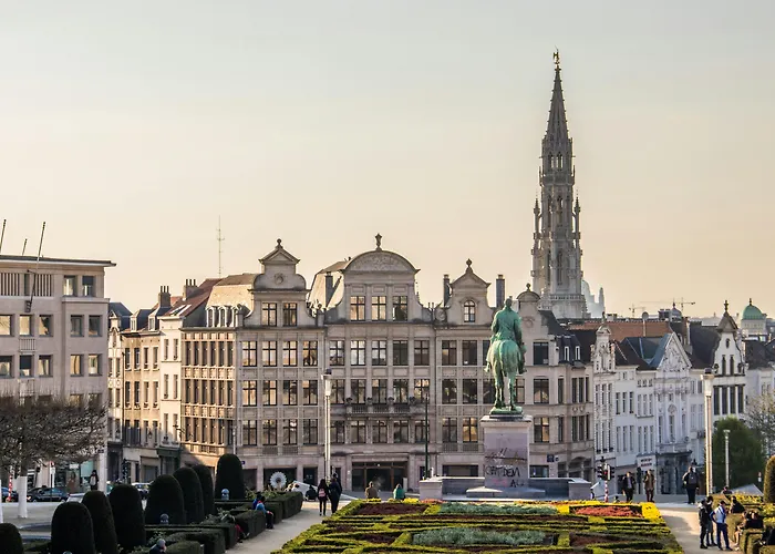 Hilton Brussels Grand Place