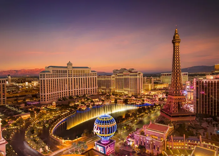 The Cosmopolitan Of Las Vegas