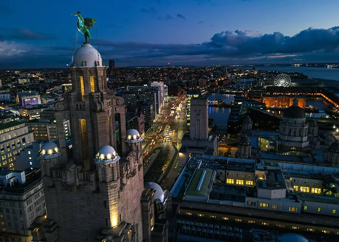 The Dixie Dean Hotel Liverpool