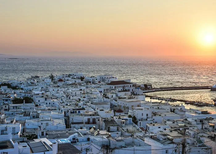 Nikos Rooms Mykonos Town