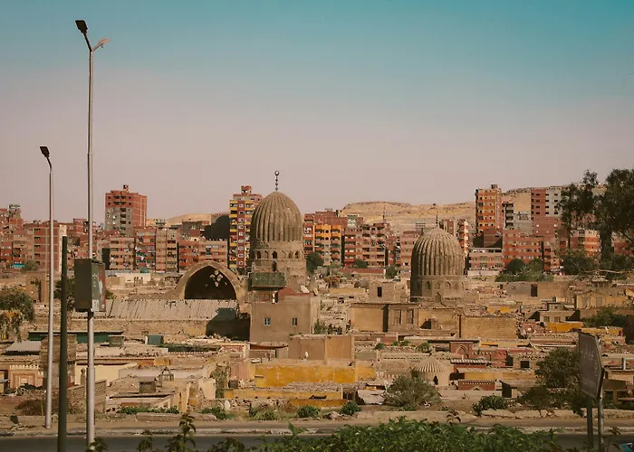 Osiris Hotel Le Caire