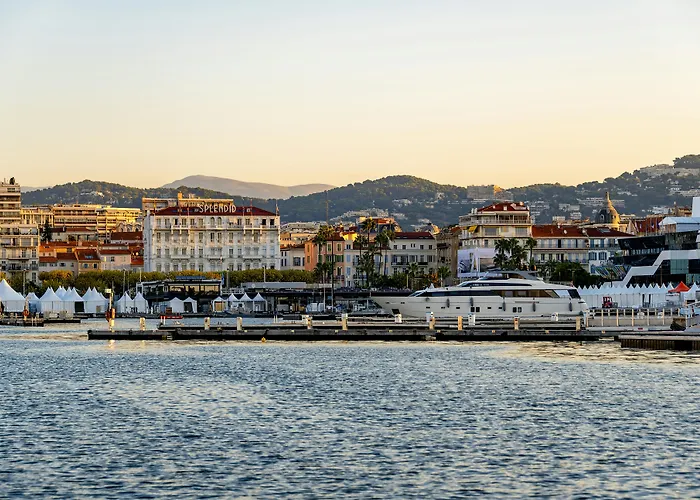 Le Grand Hotel Cannes