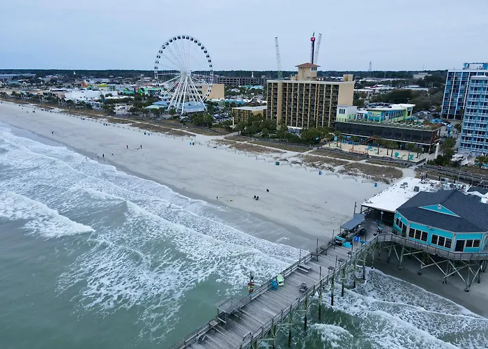 Ocean Reef Resort Myrtle Beach