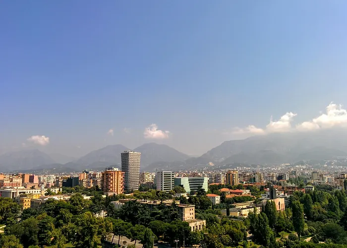 Hotel Victoria Tirana