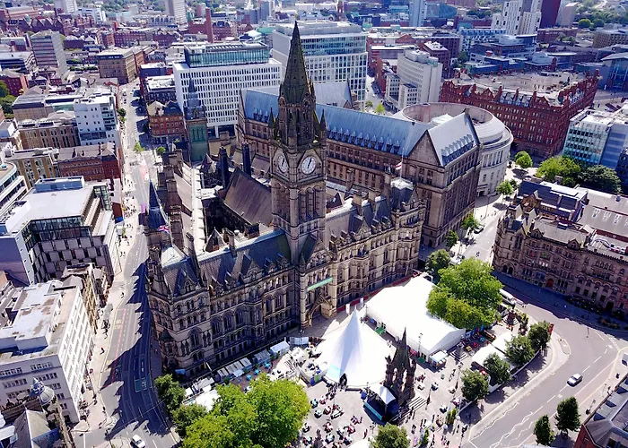 Stay Inn Manchester Salford 