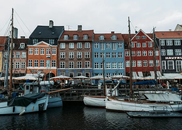Scandic Kodbyen Copenhague