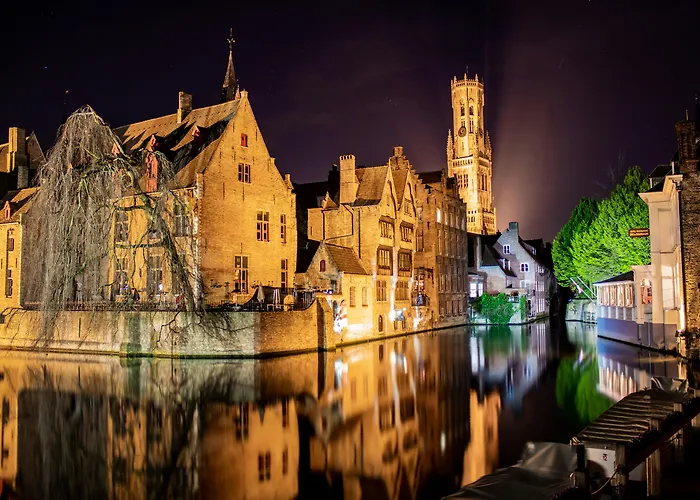 St Christopher'S Inn Bruges - The Bauhaus