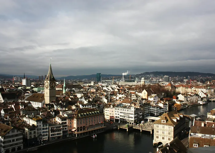 Hotel Schweizerhof Zuerich