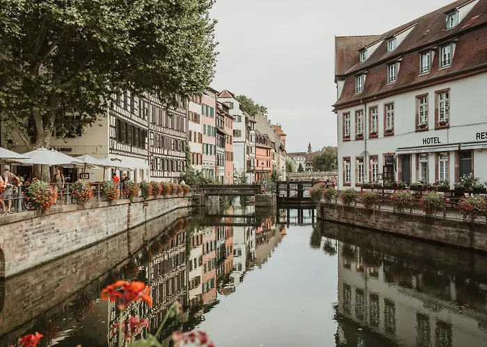 Maison Kammerzell - Hotel & Restaurant Estrasburgo