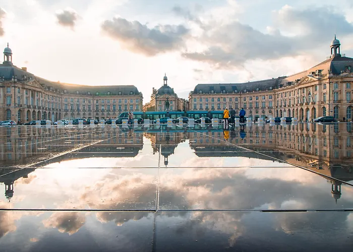 Whoo Bordeaux Bacalan - Hostel