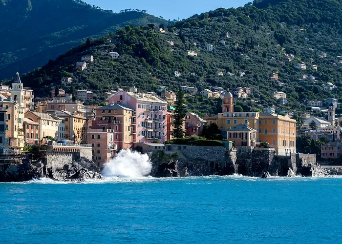 Ostellin Genova Hostel