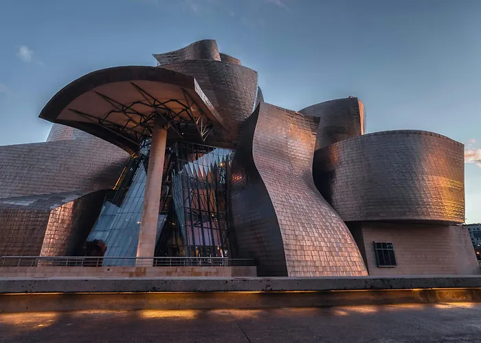 Albergue Latroupe La Granja Bilbao