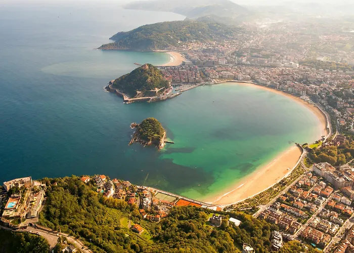 Hotel Eurostars Amara San Sebastián