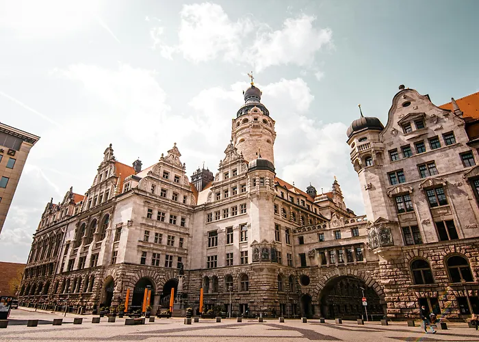 Groners Leipzig City Center