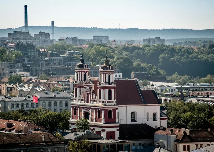 Radisson Blu Hotel Lietuva Vilnius