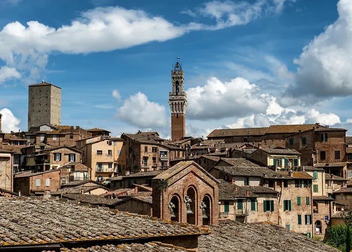 La Coroncina Lodging Siena