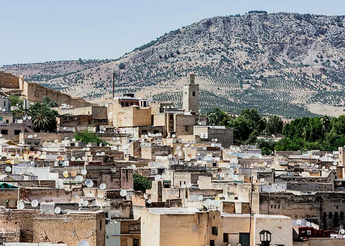 Riad Dar Tahri & Spa Fès