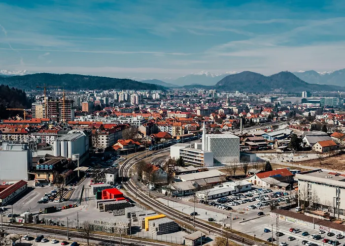 Hotel Exe Lev Liubliana