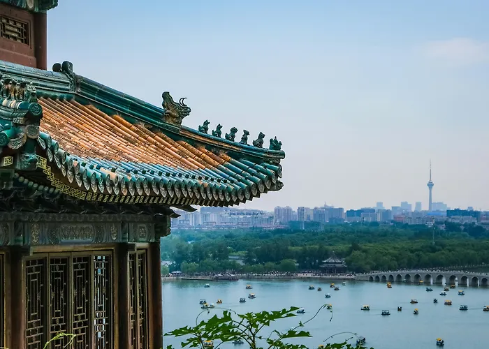 Holiday Inn Express Beijing Airport Zone By Ihg