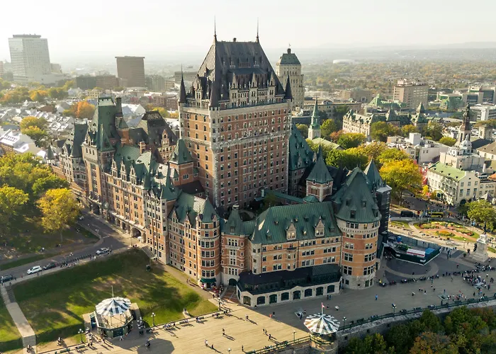 Résidences Université Laval Ville de Québec