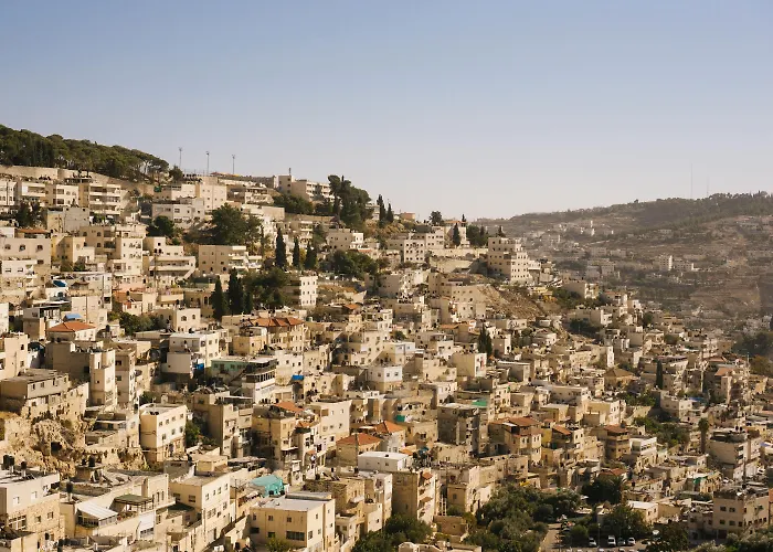 Abraham Hostel Jerusalén