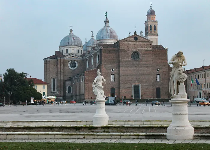 Luxury Rooms Padova Station