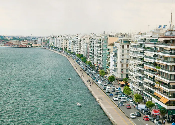 Zenith Premium Suites Thessaloniki