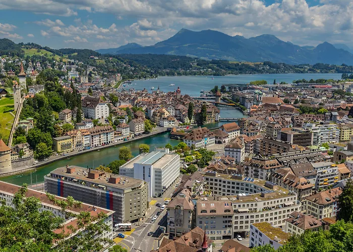 Ibis Budget Hotel Luzern City