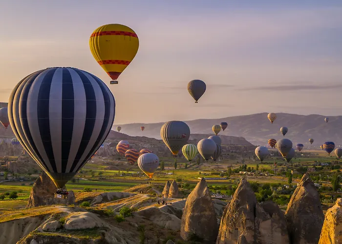 Aren Cave Hotel And Art Gallery Göreme