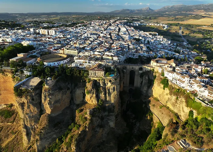 Apartamento Las Flores Ronda