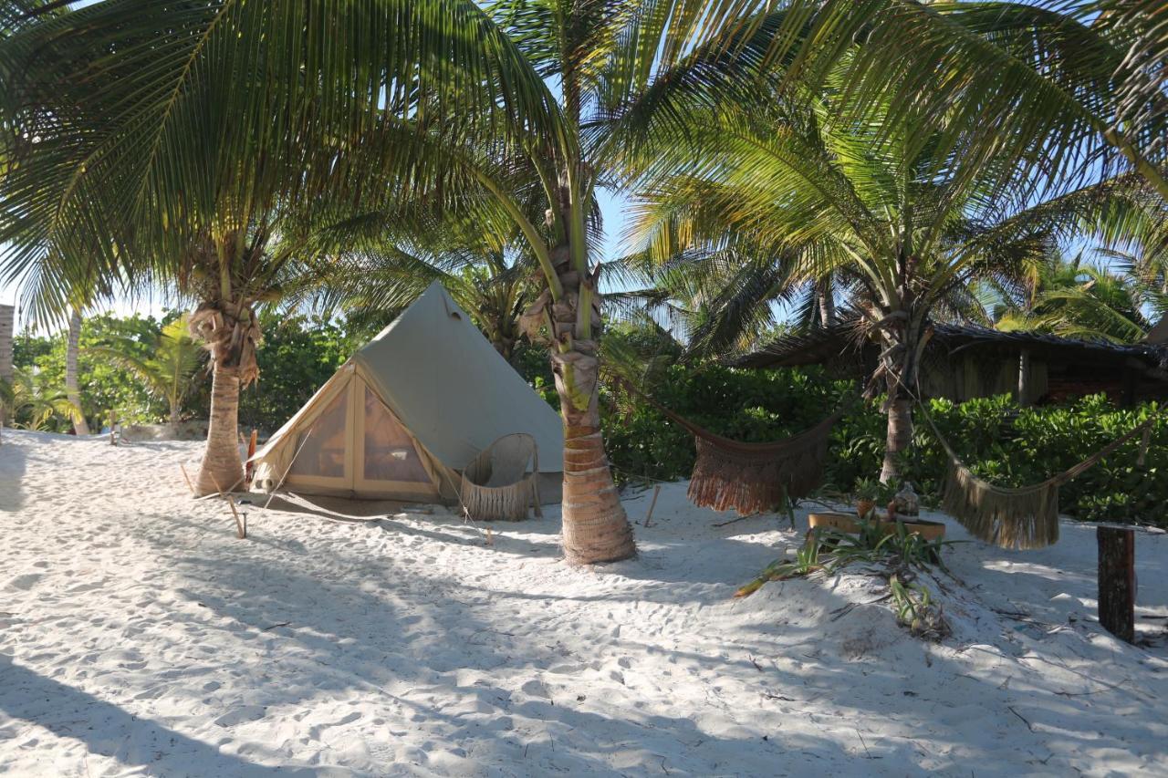 Deluxe Tent