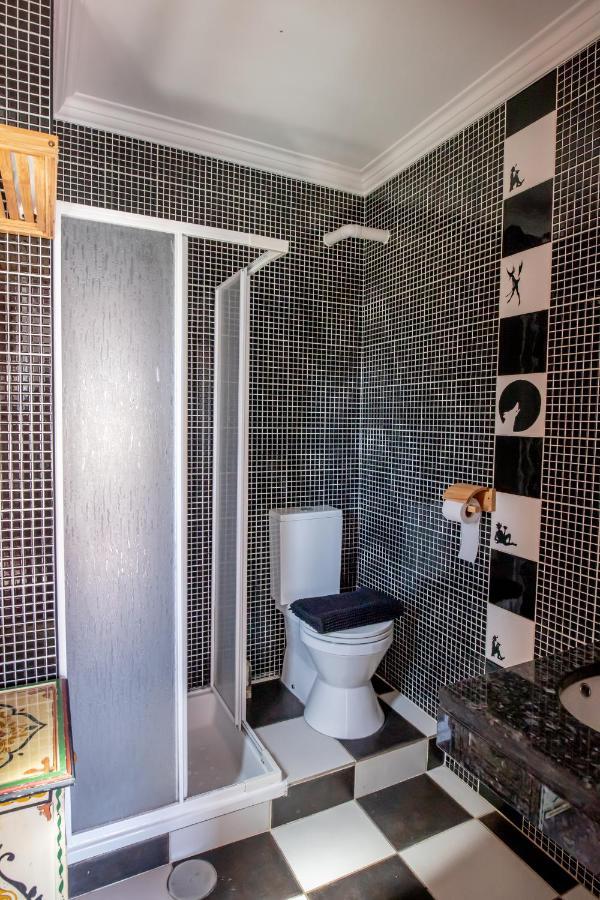 Quarto Duplo com Varanda