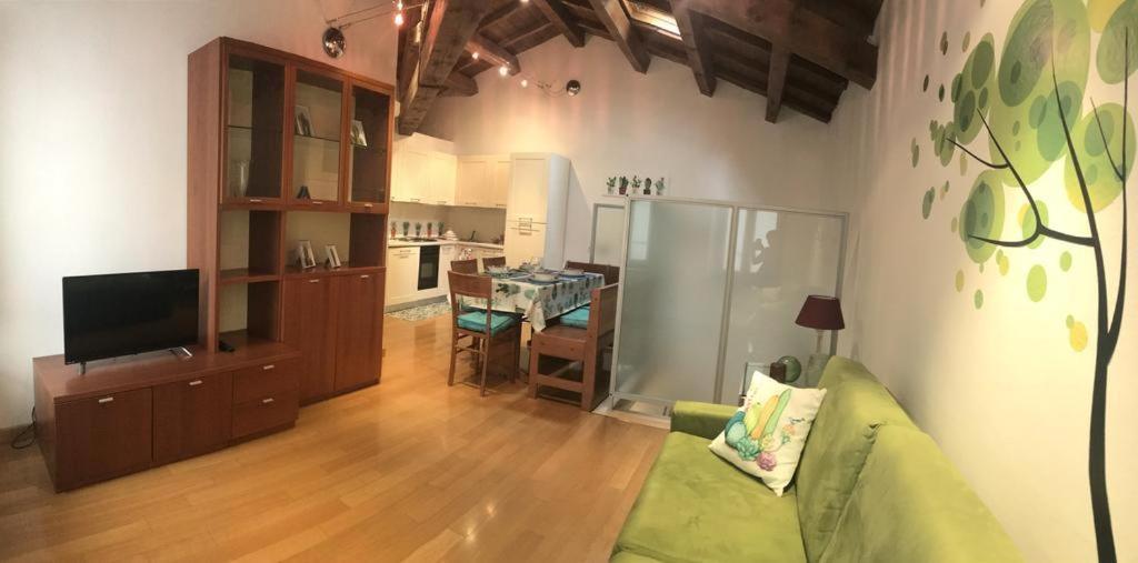One-Bedroom Apartment - Interrato Torre Pentagona 8 - - Separate Building,1004043297:JPEG