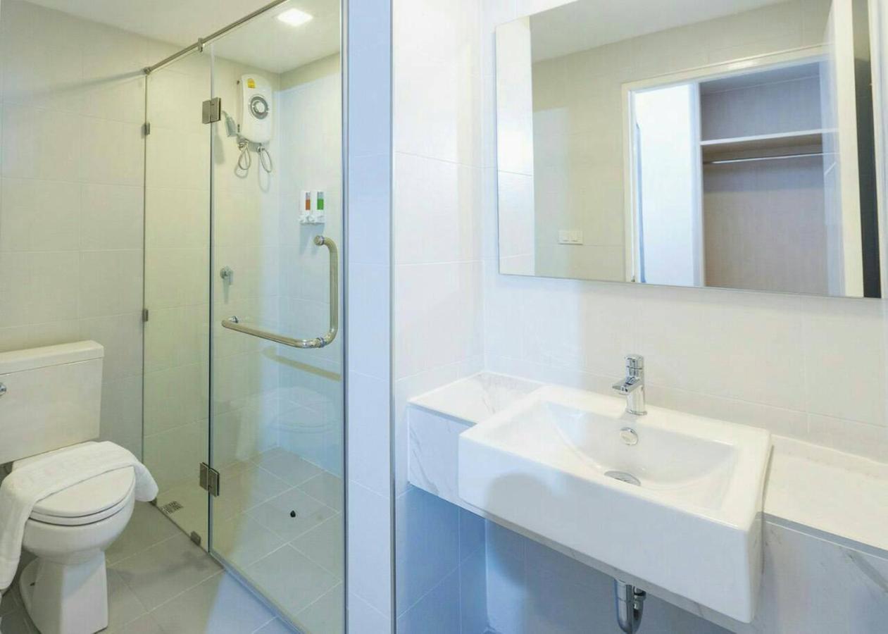 Twin Room with Balcony