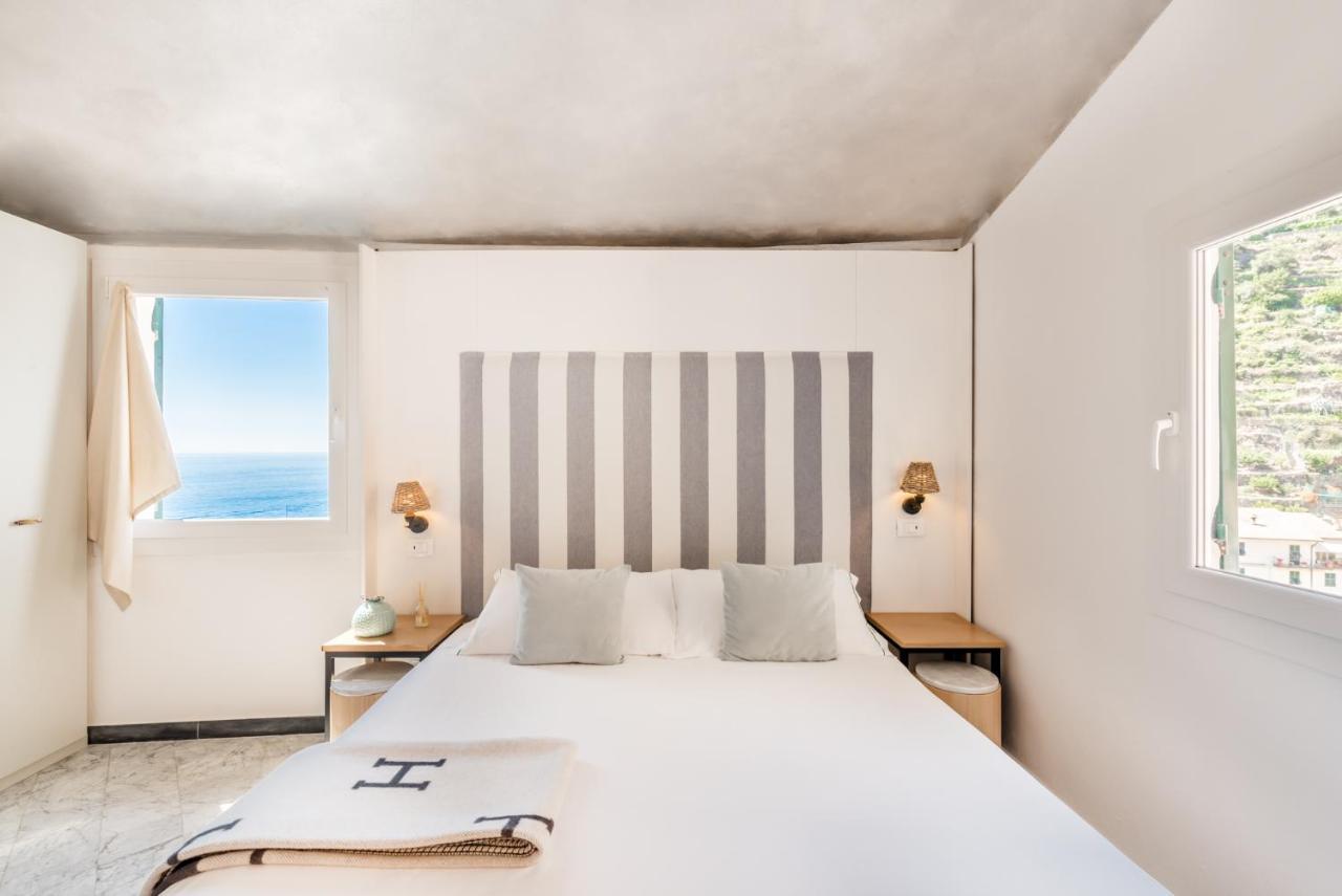 Classic Double or Twin Room Sea View