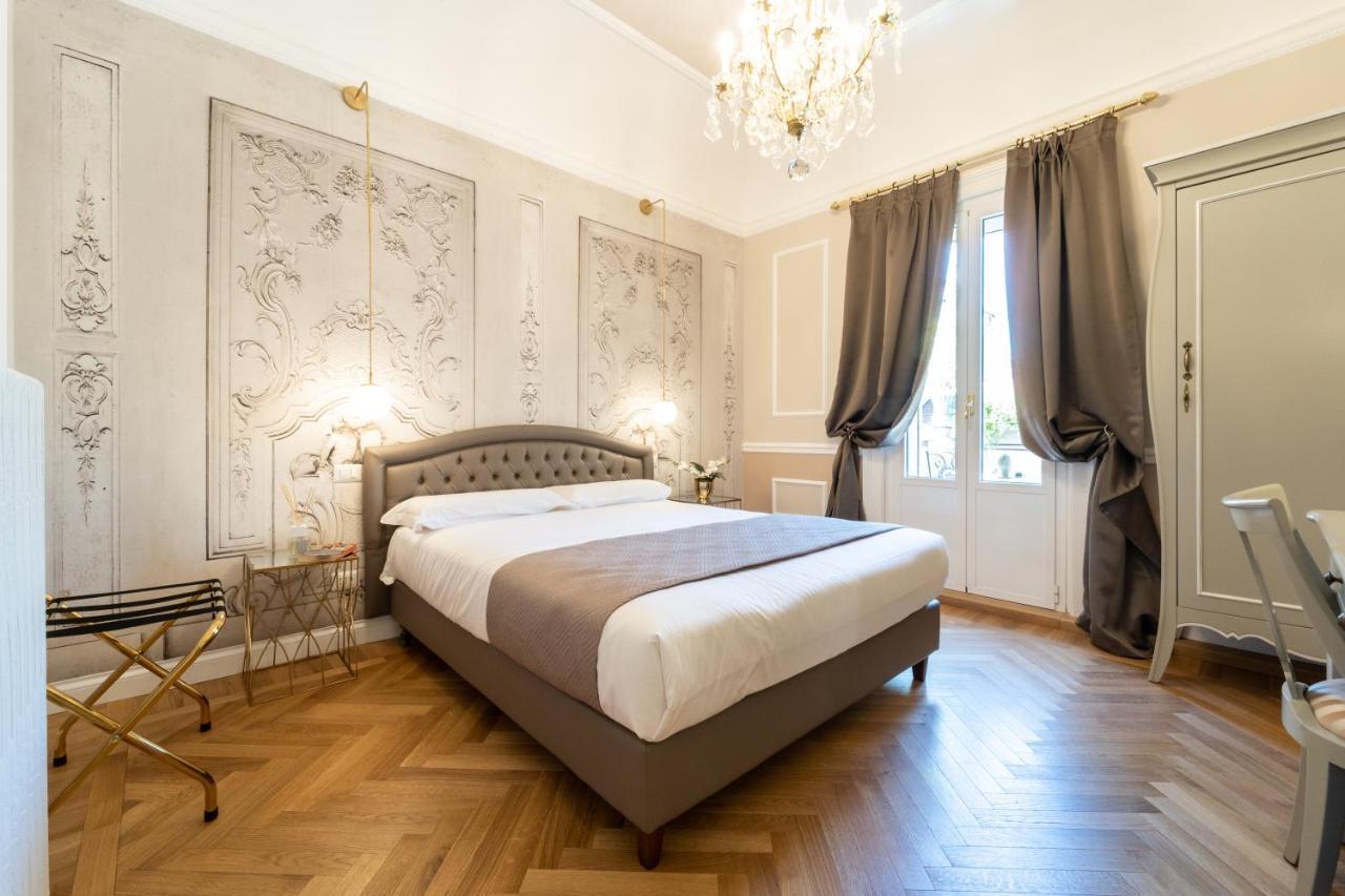 Deluxe Double Room Balcony
