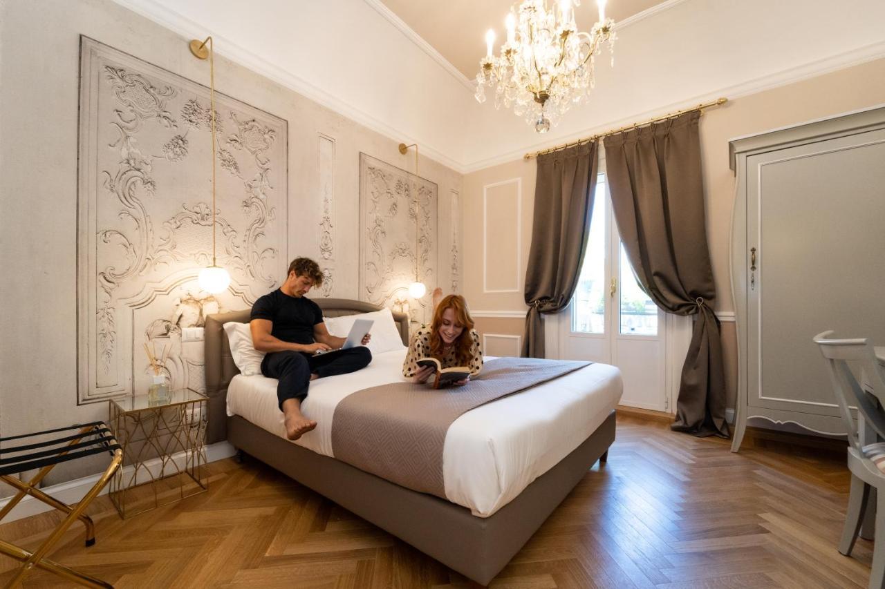 Deluxe Double Room Balcony