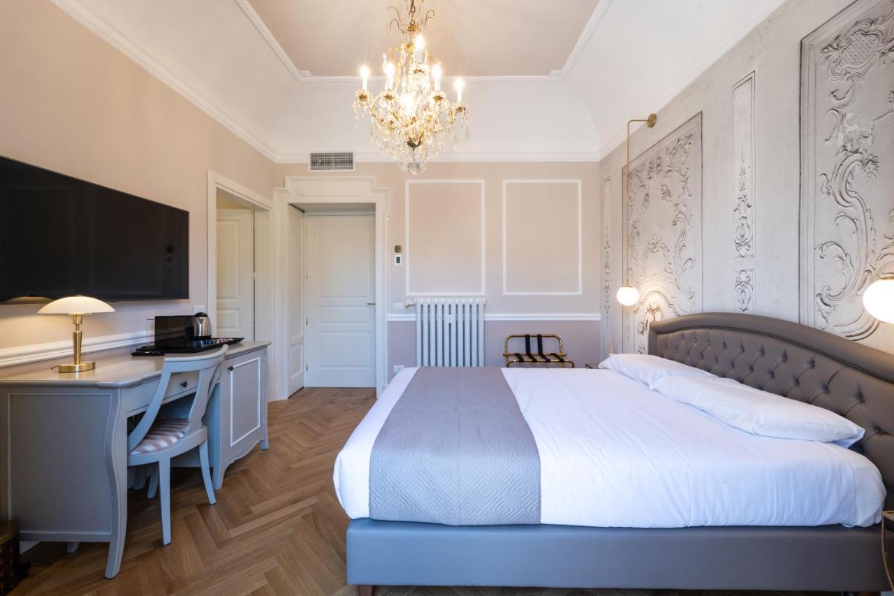 Deluxe Double Room Balcony