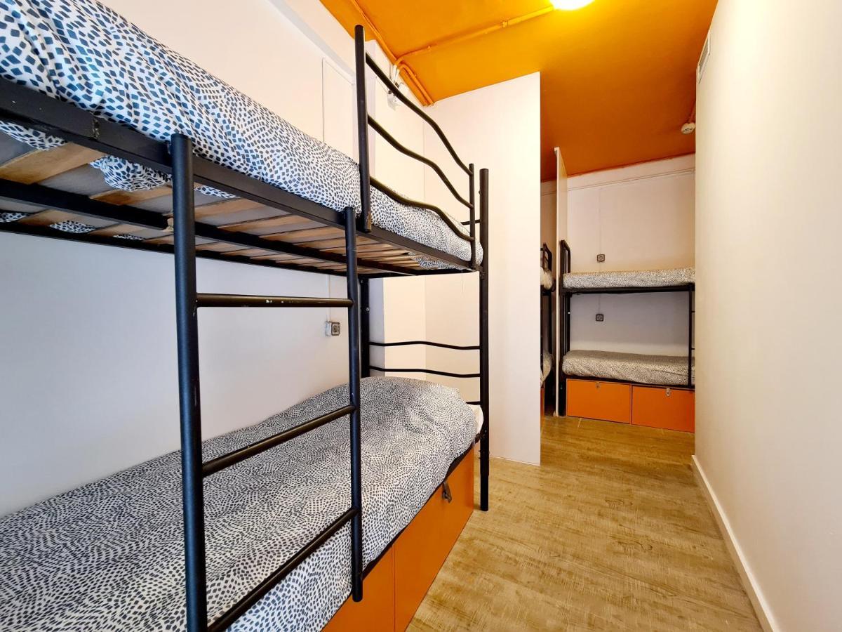 Lit dans Dortoir Mixte de 4 Lits