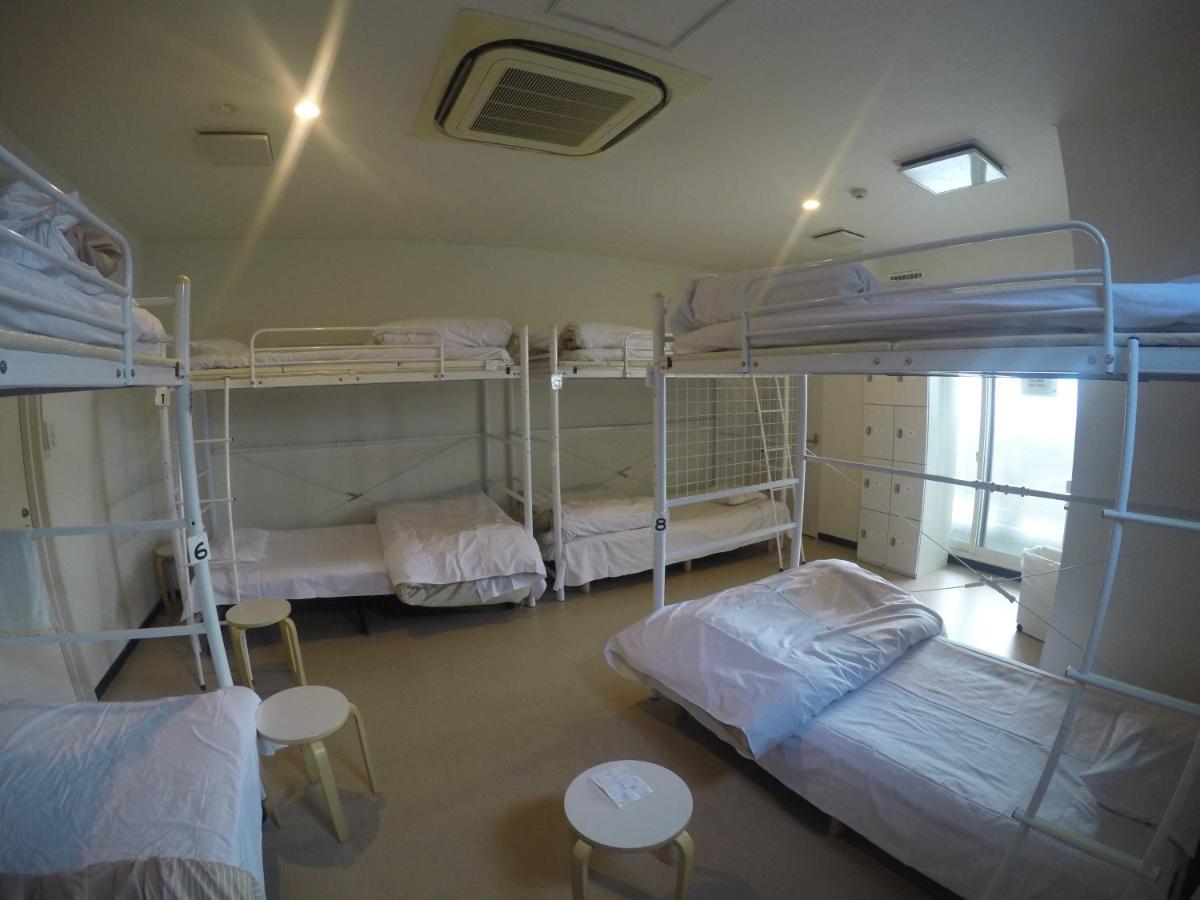 Bunk Bed in Mixed Dormitory Room (8 adults),1007932870:JPEG