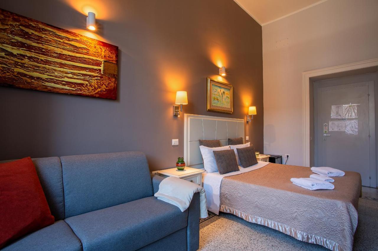 Triple Room Balcony