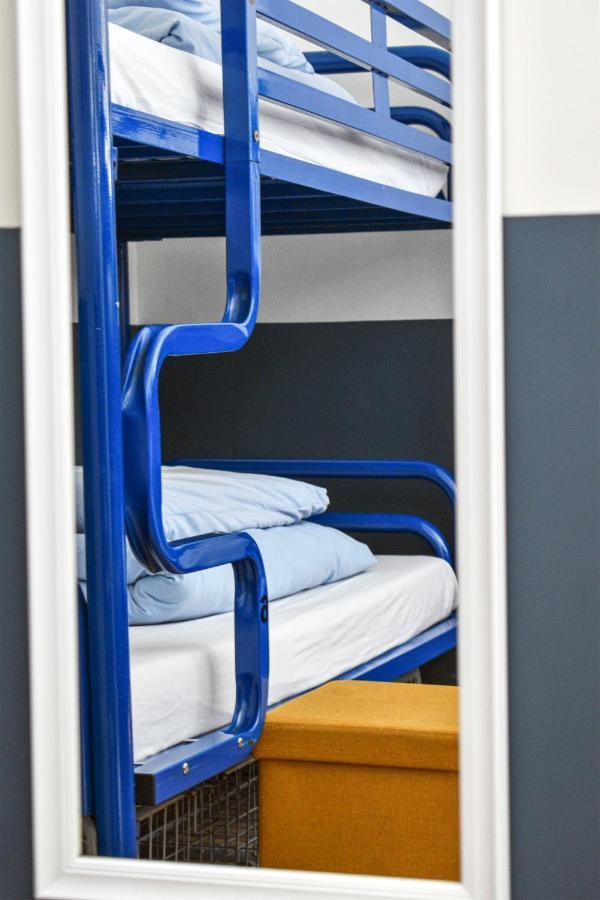 Lit dans Dortoir Mixte de 6 Lits avec Salle de Bains Privative