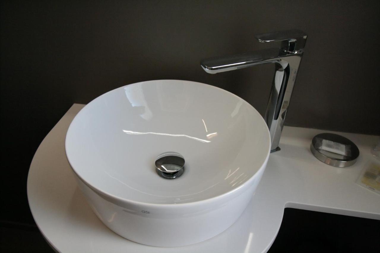 Eenpersoonskamer met Douche