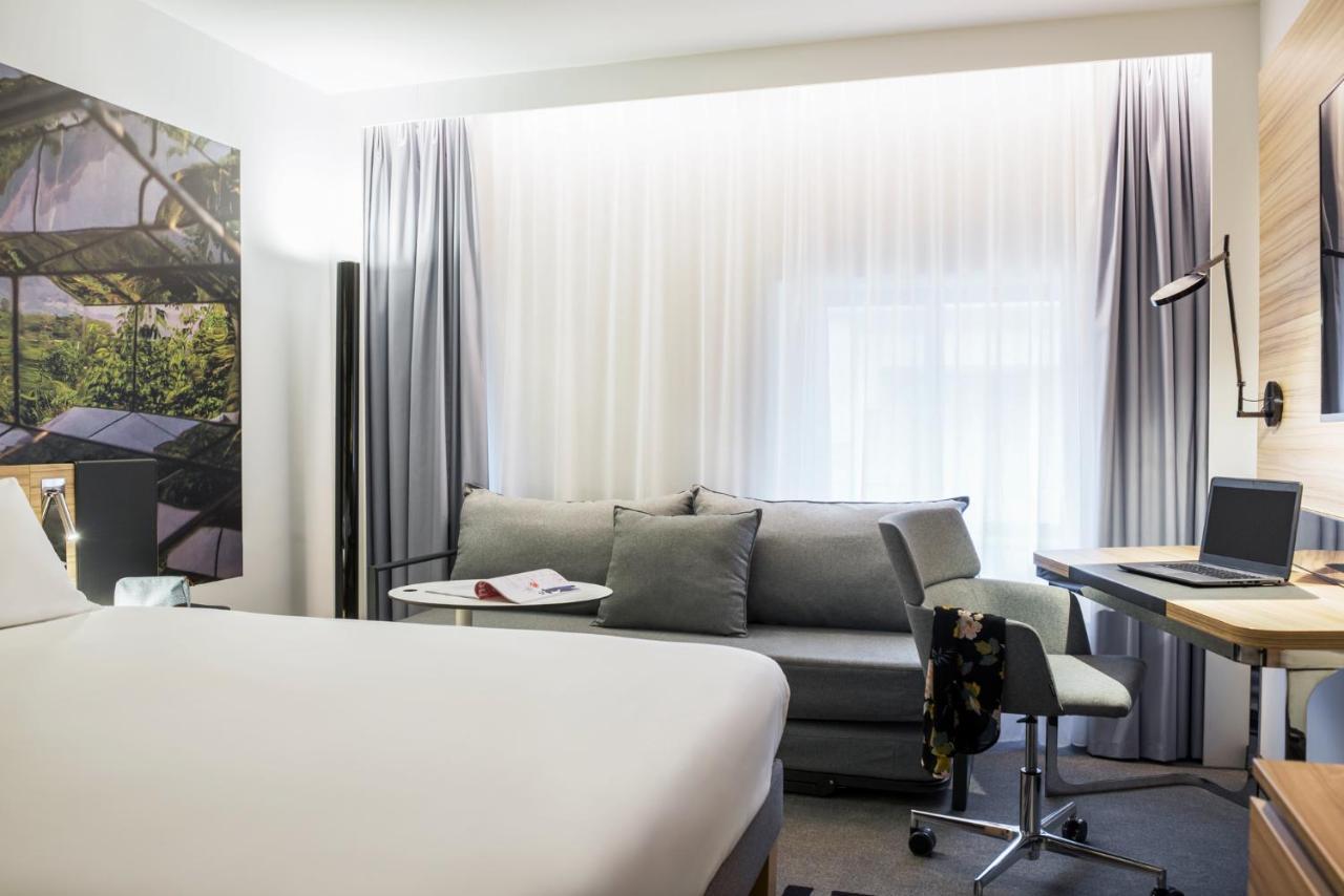 Superior Double Room with Sofa