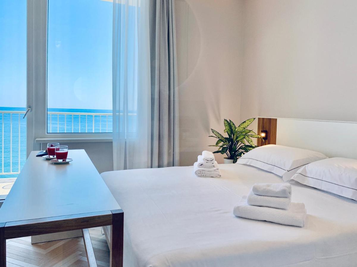 Junior Suite Balcony Sea View