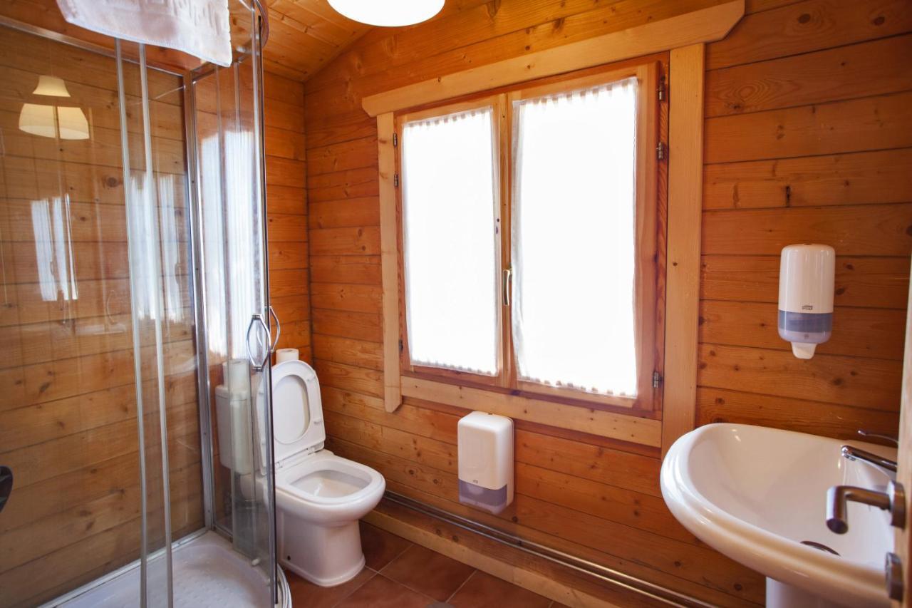 Bungalow de 2 dormitorios (5 adultos)