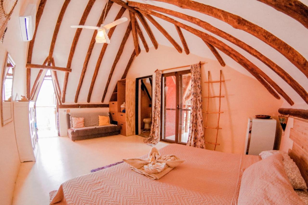 Kamer met Kingsize Bed