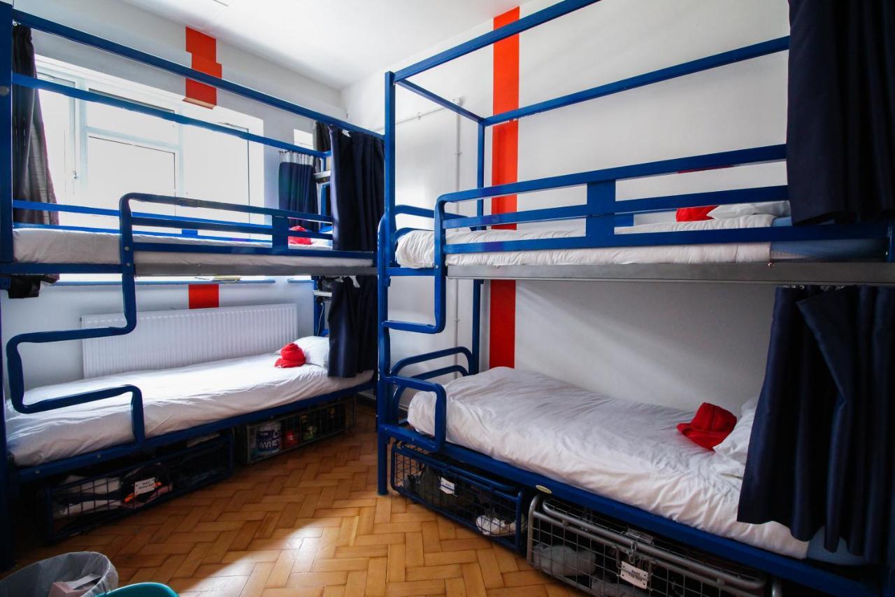 Bed in Gemengde Slaapzaal met 4 Bedden