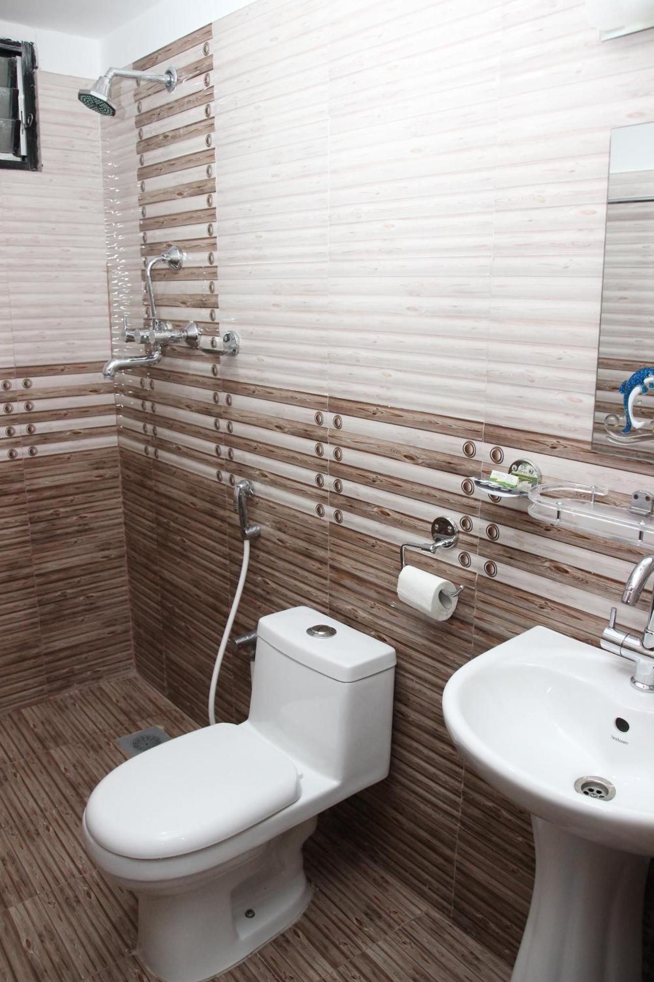 Chambre Familiale avec Balcon